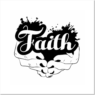 Faith 2 Posters and Art